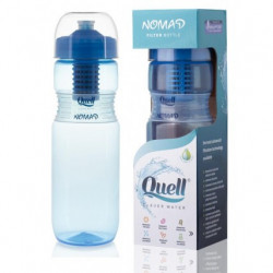 Quell NOMAD Filterflasche