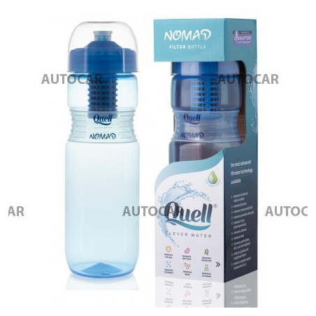 Quell NOMAD Filterflasche Quell NOMAD Filterflasche