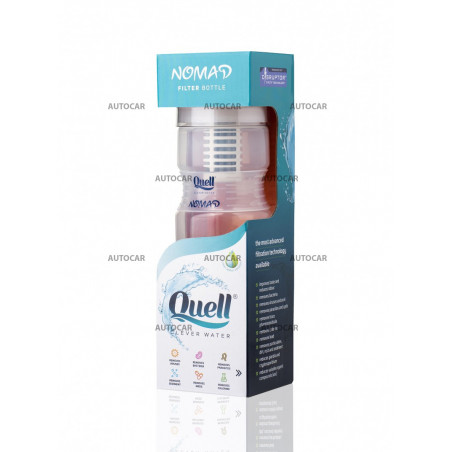 Quell NOMAD Filterflasche Quell NOMAD Filterflasche