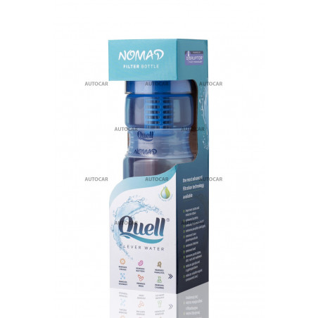 Quell NOMAD Filterflasche