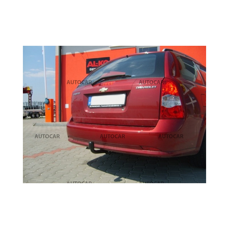 Anhängerkupplung für LACETTI - Combi - manuell–AHK starr - von 2005