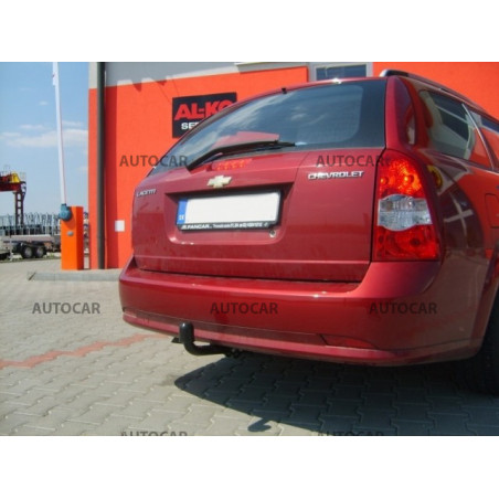 Anhängerkupplung für LACETTI - Combi - manuell–AHK starr - von 2005 Anhängerkupplung für LACETTI - Combi - manuell–AHK starr - von 2005