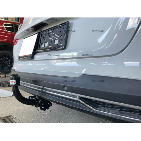 Anhängerkupplung für Hyundai i30 CW - automat–AHK abnehmbar Anhängerkupplung für Hyundai i30 CW - automat–AHK abnehmbar