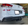 Anhängerkupplung für Hyundai i30 CW - automat–AHK abnehmbar Anhängerkupplung für Hyundai i30 CW - automat–AHK abnehmbar