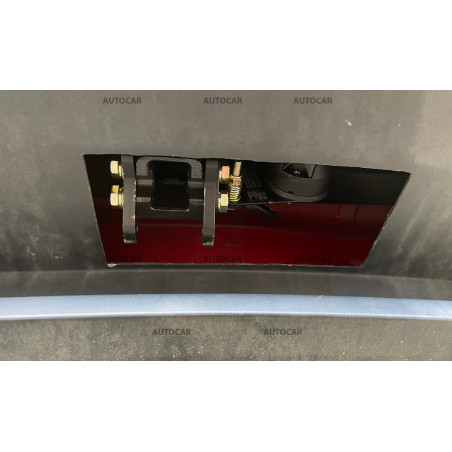 Anhängerkupplung für Skoda KAROQ - automat vertikal–AHK abnehmbar Anhängerkupplung für Skoda KAROQ - automat vertikal–AHK abnehmbar