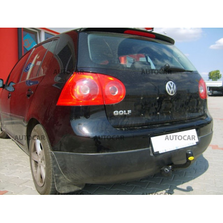 Anhängerkupplung für GOLF - V,VI,Plus,3/5dv,(1K 1,5M1) - manuell–AHK starr - von 2003 Anhängerkupplung für GOLF - V,VI,Plus,3/5dv,(1K 1,5M1) - manuell–AHK starr - von 2003