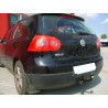 Anhängerkupplung für GOLF - V,VI,Plus,3/5dv,(1K 1,5M1) - manuell–AHK starr - von 2003 Anhängerkupplung für GOLF - V,VI,Plus,3/5dv,(1K 1,5M1) - manuell–AHK starr - von 2003