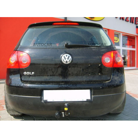 Anhängerkupplung für GOLF - V,VI,Plus,3/5dv,(1K 1,5M1) - manuell–AHK starr - von 2003 Anhängerkupplung für GOLF - V,VI,Plus,3/5dv,(1K 1,5M1) - manuell–AHK starr - von 2003