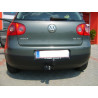 Anhängerkupplung für GOLF - V,VI,Plus,3/5dv,(1K 1,5M1) - manuell–AHK starr - von 2003 Anhängerkupplung für GOLF - V,VI,Plus,3/5dv,(1K 1,5M1) - manuell–AHK starr - von 2003