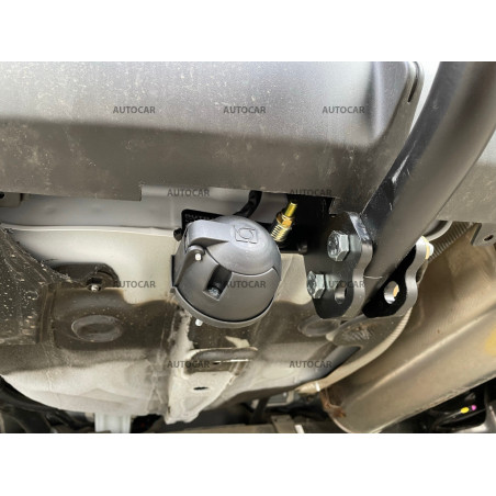 Anhängerkupplung für Hyundai i20 - manuall–AHK starr Anhängerkupplung für Hyundai i20 - manuall–AHK starr