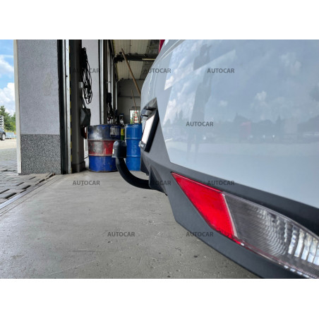 Anhängerkupplung für Hyundai i20 - manuall–AHK starr Anhängerkupplung für Hyundai i20 - manuall–AHK starr