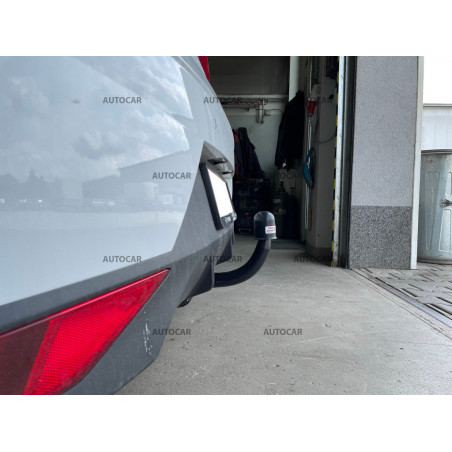 Anhängerkupplung für Hyundai i20 - manuall–AHK starr Anhängerkupplung für Hyundai i20 - manuall–AHK starr