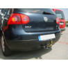 Anhängerkupplung für GOLF - V,VI,Plus,3/5dv,(1K 1,5M1) - automat–AHK abnehmbar - von 2003 Anhängerkupplung für GOLF - V,VI,Plus,3/5dv,(1K 1,5M1) - automat–AHK abnehmbar - von 2003