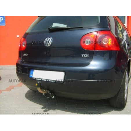 Anhängerkupplung für GOLF - V,VI,Plus,3/5dv,(1K 1,5M1) - automat–AHK abnehmbar - von 2003 Anhängerkupplung für GOLF - V,VI,Plus,3/5dv,(1K 1,5M1) - automat–AHK abnehmbar - von 2003