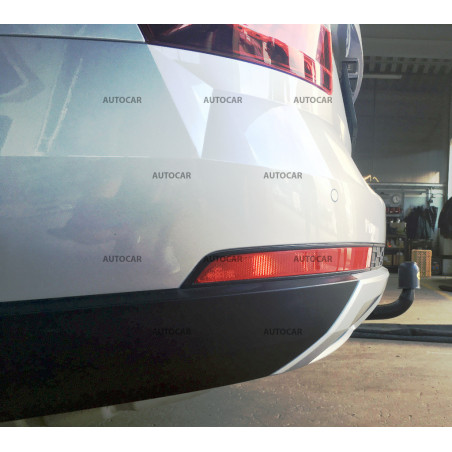 Anhängerkupplung für Skoda OCTAVIA III. - manuall–AHK starr Anhängerkupplung für Skoda OCTAVIA III. - manuall–AHK starr