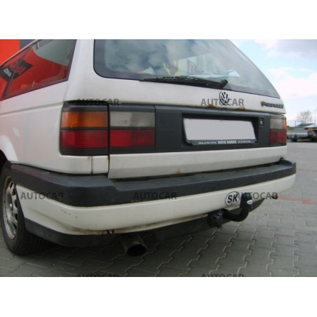 Anhängerkupplung für Volkswagen PASSAT - III - manuall–AHK starr Anhängerkupplung für Volkswagen PASSAT - III - manuall–AHK starr
