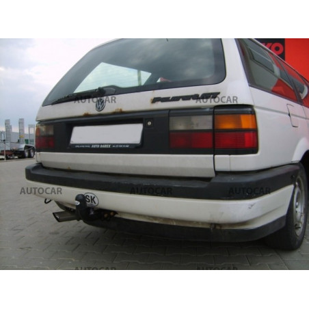 Anhängerkupplung für Volkswagen PASSAT - III - manuall–AHK starr Anhängerkupplung für Volkswagen PASSAT - III - manuall–AHK starr