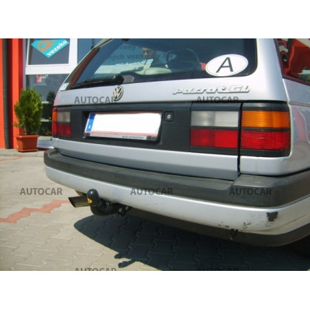 Anhängerkupplung für Volkswagen PASSAT - III - manuall–AHK starr Anhängerkupplung für Volkswagen PASSAT - III - manuall–AHK starr