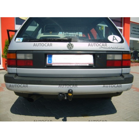 Anhängerkupplung für Volkswagen PASSAT - III - manuall–AHK starr Anhängerkupplung für Volkswagen PASSAT - III - manuall–AHK starr