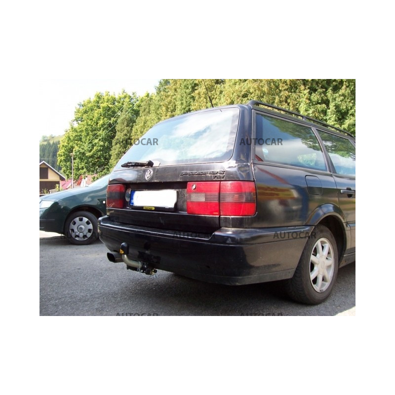 Anhängerkupplung für Volkswagen PASSAT - IV. - automat–AHK abnehmbar