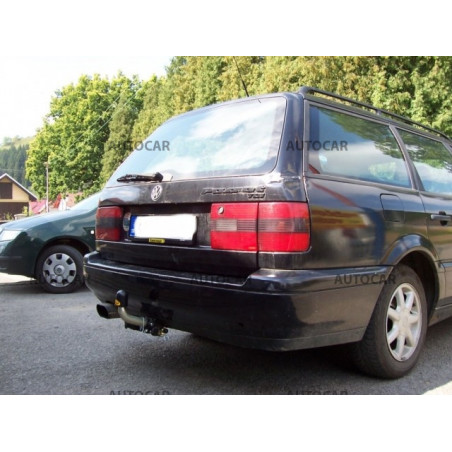 Anhängerkupplung für Volkswagen PASSAT - IV. - automat–AHK abnehmbar Anhängerkupplung für Volkswagen PASSAT - IV. - automat–AHK abnehmbar