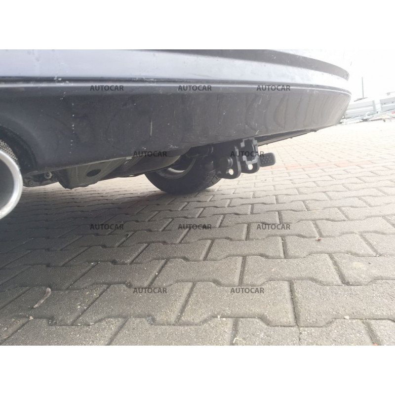 Anhängerkupplung für BMW Seria 3 - F30/F31 - automat–AHK abnehmbar