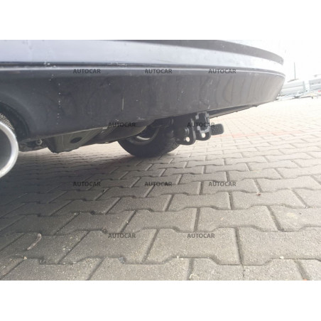 Anhängerkupplung für BMW Seria 3 - F30/F31 - automat–AHK abnehmbar Anhängerkupplung für BMW Seria 3 - F30/F31 - automat–AHK abnehmbar
