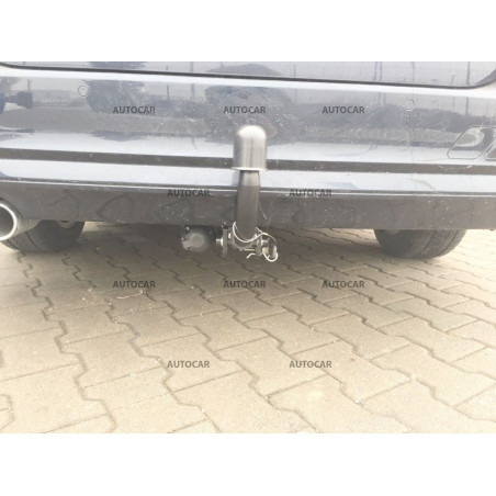 Anhängerkupplung für BMW Seria 3 - F30/F31 - automat–AHK abnehmbar Anhängerkupplung für BMW Seria 3 - F30/F31 - automat–AHK abnehmbar