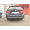 Anhängerkupplung für BMW Seria 3 - F30/F31 - automat–AHK abnehmbar Anhängerkupplung für BMW Seria 3 - F30/F31 - automat–AHK abnehmbar
