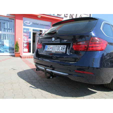 Anhängerkupplung für BMW Seria 3 - F30/F31 - automat–AHK vertikal abnehmbar Anhängerkupplung für BMW Seria 3 - F30/F31 - automat–AHK vertikal abnehmbar