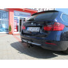 Anhängerkupplung für BMW Seria 3 - F30/F31 - automat–AHK vertikal abnehmbar Anhängerkupplung für BMW Seria 3 - F30/F31 - automat–AHK vertikal abnehmbar