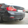 Anhängerkupplung für BMW Seria 3 - F30/F31 - automat–AHK vertikal abnehmbar