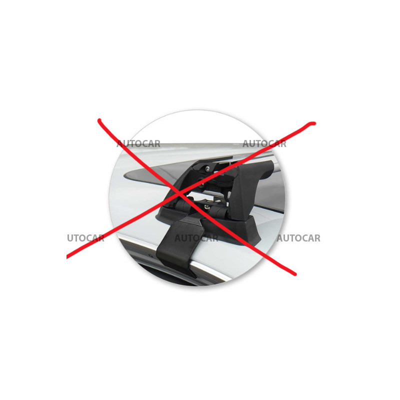 Dachzelte Yakima SkyRise HD Medium