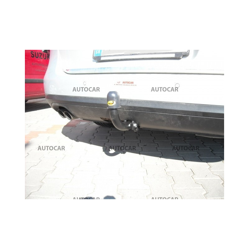 Anhängerkupplung für Volkswagen PASSAT - VI. - manuall–AHK starr