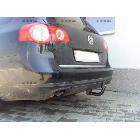Anhängerkupplung für Volkswagen PASSAT - VI. - automat vertikal–AHK abnehmbar Anhängerkupplung für Volkswagen PASSAT - VI. - automat vertikal–AHK abnehmbar