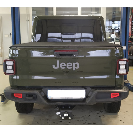 Anhängerkupplung für Land Rover DEFENDER - manuall–AHK starr Anhängerkupplung für Land Rover DEFENDER - manuall–AHK starr