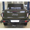 Anhängerkupplung für Land Rover DEFENDER - manuall–AHK starr Anhängerkupplung für Land Rover DEFENDER - manuall–AHK starr