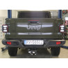 Anhängerkupplung für Land Rover DEFENDER - manuall–AHK starr Anhängerkupplung für Land Rover DEFENDER - manuall–AHK starr