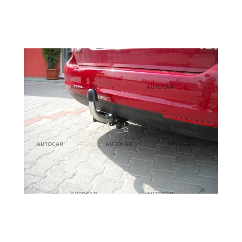 Anhängerkupplung für GOLF - V, combi - automat–AHK abnehmbar - von 2007