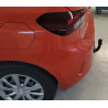 Anhängerkupplung für Opel CORSA F - automat vertikal–AHK abnehmbar Anhängerkupplung für Opel CORSA F - automat vertikal–AHK abnehmbar