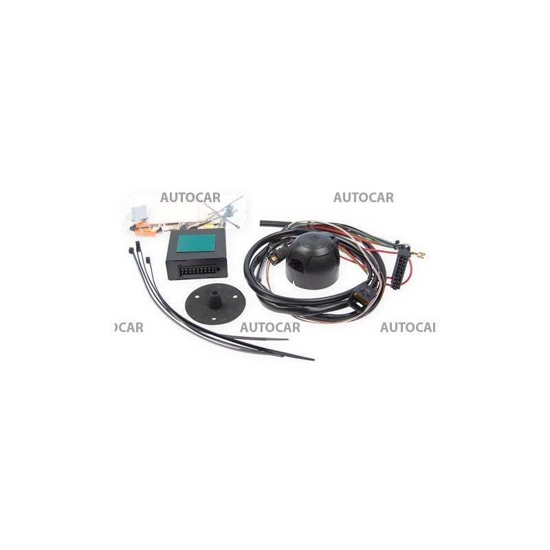 13-poliger fahrzeugspezifisch Kabelsatz ERICH JAEGER