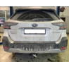 Anhängerkupplung für Subaru OUTBACK - automat vertikal–AHK abnehmbar Anhängerkupplung für Subaru OUTBACK - automat vertikal–AHK abnehmbar