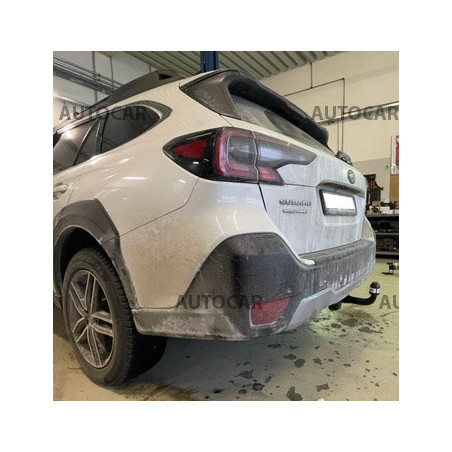 Anhängerkupplung für Subaru OUTBACK - automat vertikal–AHK abnehmbar Anhängerkupplung für Subaru OUTBACK - automat vertikal–AHK abnehmbar