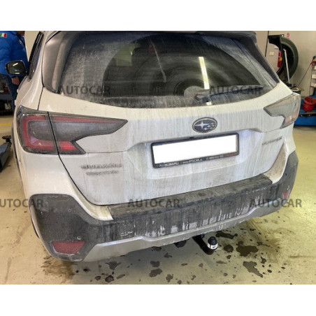 Anhängerkupplung für Subaru OUTBACK - automat vertikal–AHK abnehmbar Anhängerkupplung für Subaru OUTBACK - automat vertikal–AHK abnehmbar