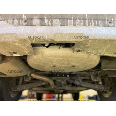 Anhängerkupplung für Subaru OUTBACK - automat vertikal–AHK abnehmbar Anhängerkupplung für Subaru OUTBACK - automat vertikal–AHK abnehmbar