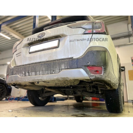 Anhängerkupplung für Subaru OUTBACK - automat vertikal–AHK abnehmbar Anhängerkupplung für Subaru OUTBACK - automat vertikal–AHK abnehmbar