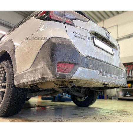 Anhängerkupplung für Subaru OUTBACK - automat vertikal–AHK abnehmbar Anhängerkupplung für Subaru OUTBACK - automat vertikal–AHK abnehmbar