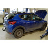 Anhängerkupplung für Dacia SANDERO Stepway - manuall–AHK starr Anhängerkupplung für Dacia SANDERO Stepway - manuall–AHK starr