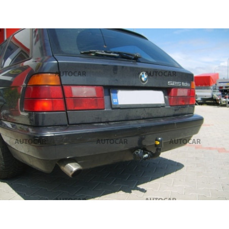 Anhängerkupplung für BMW Seria 5 - E34 - manuall–AHK starr Anhängerkupplung für BMW Seria 5 - E34 - manuall–AHK starr