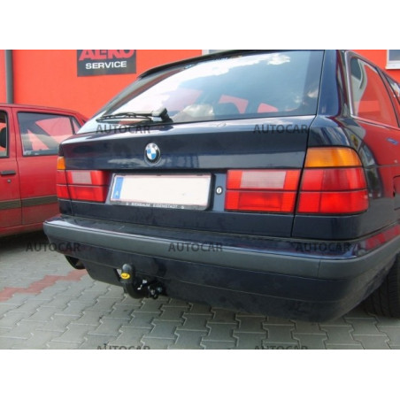 Anhängerkupplung für BMW Seria 5 - E34 - manuall–AHK starr Anhängerkupplung für BMW Seria 5 - E34 - manuall–AHK starr